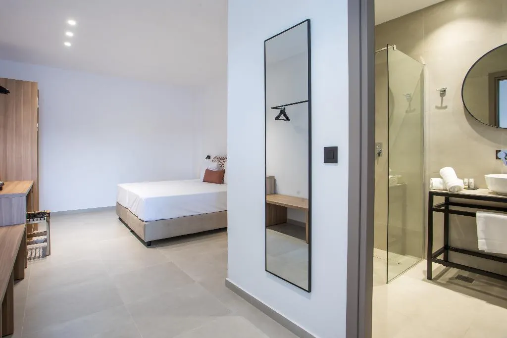 DOUBLE ECONOMY Room, Pado Living, Rhodes
