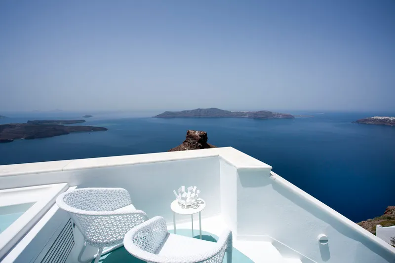 SUITE WITH JACUZZI Room, Andronikos Santorini, Santorini