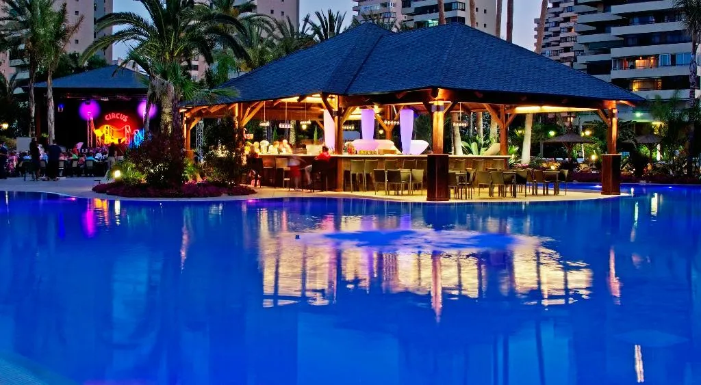 Terrace, Sol Principe, Costa Del Sol