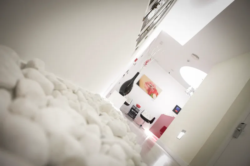 Lobby, Vitium Urban Suites, Madrid