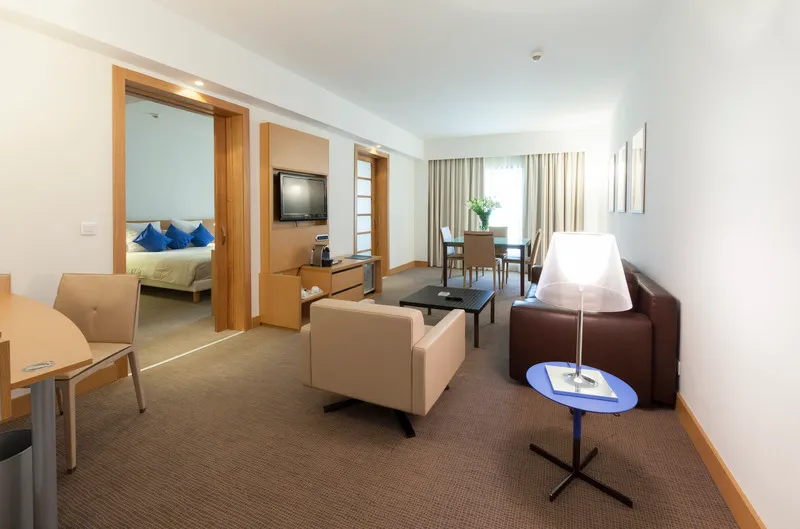 Room, Novotel Tunis, Tunisia