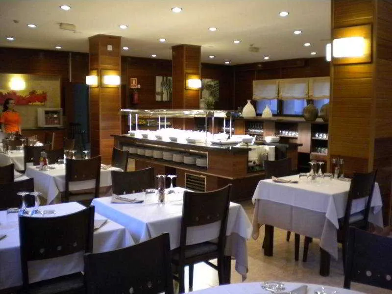 Restaurant, Solineu, Costa Brava