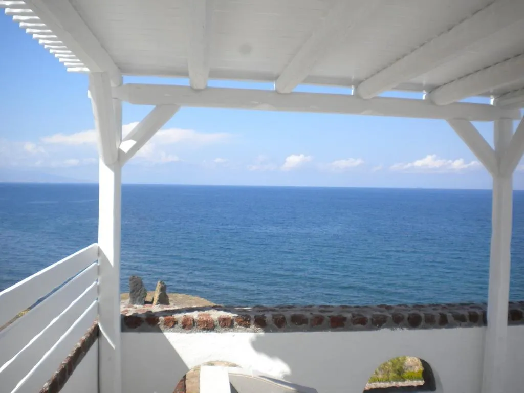 SUITE DELUXE SIDE SEA VIEW Room, Starlight Luxury Seaside Villa & Suites, Santorini