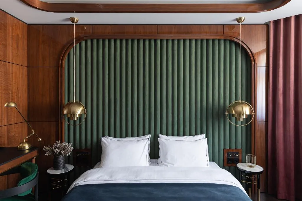 Room, A22 Hotel, Riga