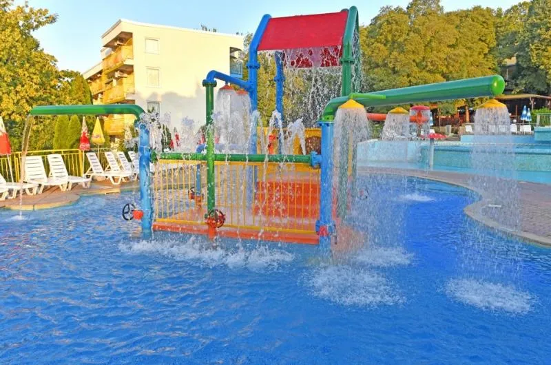 Pool, Hotel Orhidea, Varna
