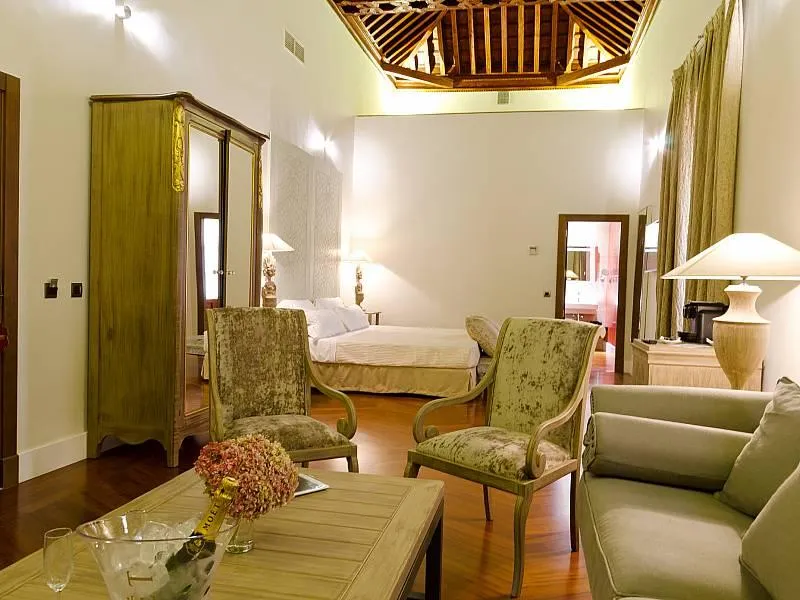 SUITE STANDARD Room, Palacio Pinello, Seville