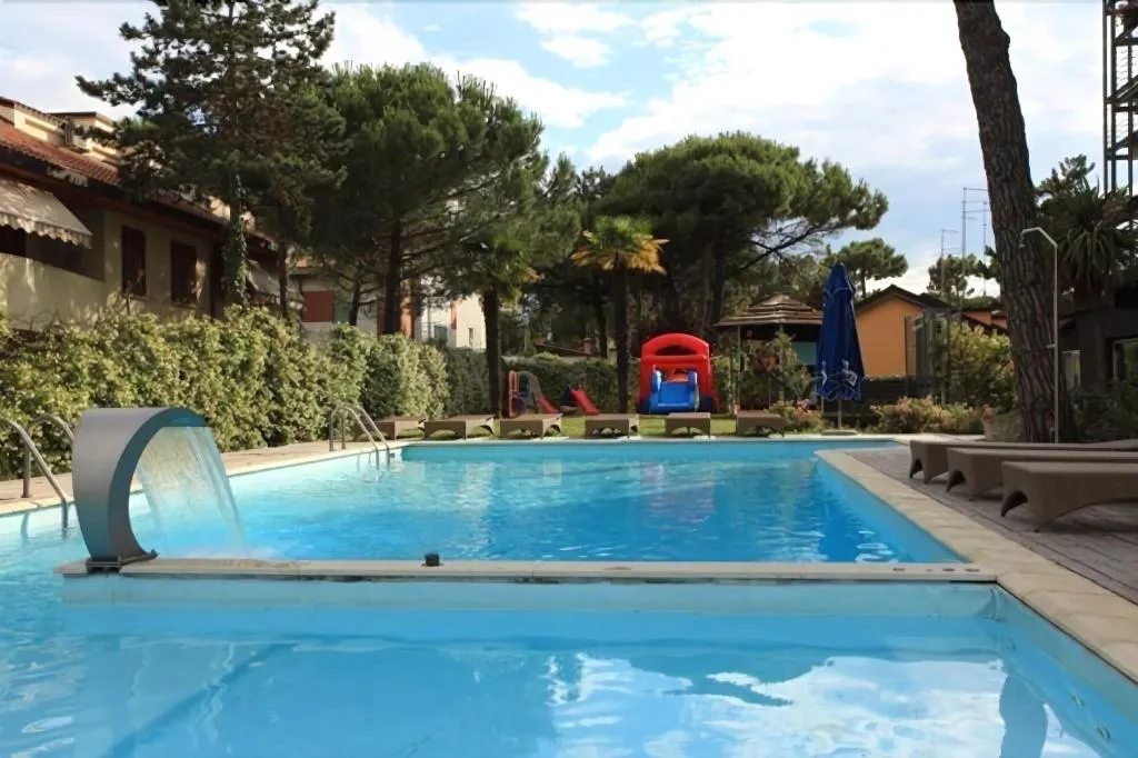Sports and Entertainment, Hotel Martini, Venice