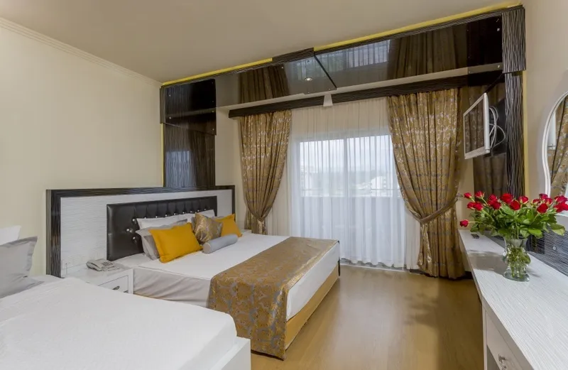 DOUBLE SINGLE USE STANDARD Room, Senza The Inn Resort & Spa, Antalya