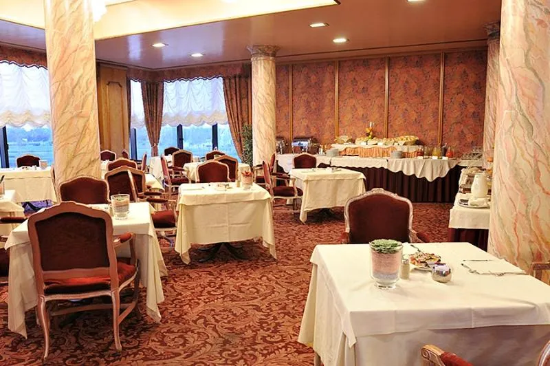 Restaurant, Russott, Venice