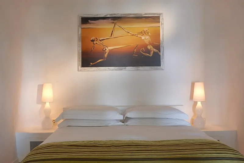 Room, Dreams Luxury Suites, Santorini