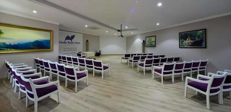 Conferences, Linda Resort Hotel, Antalya