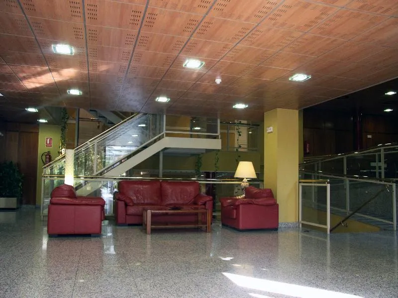 Lobby, MC Plaza de Santiago, Madrid