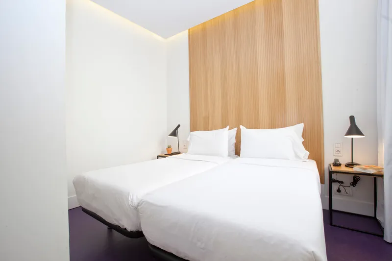 FAMILY ROOM STANDARD Room, Sleep´N Atocha, Madrid
