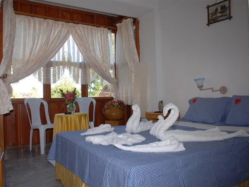 General view, Antonios Motel, Antalya