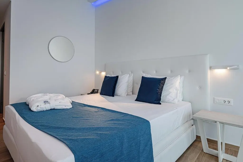 Room, Mirage Bleu Hotel, Zante