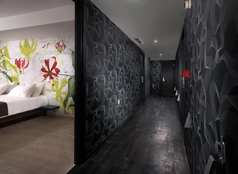 Room, Airotel Patras Smart, Athens