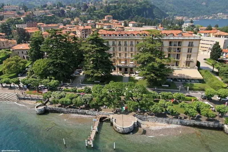 General view, Grand Hotel Victoria, Milan