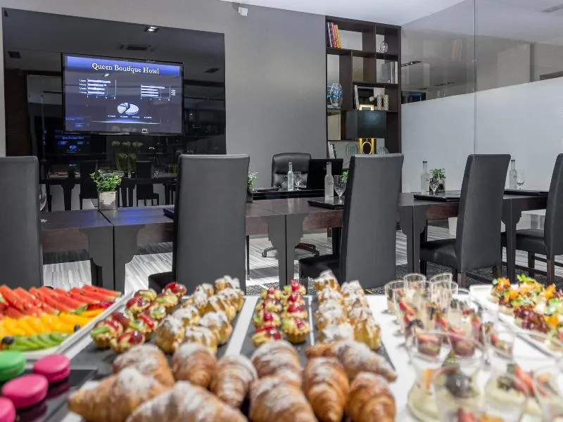 Conferences, Queen Boutique Hotel, Krakow