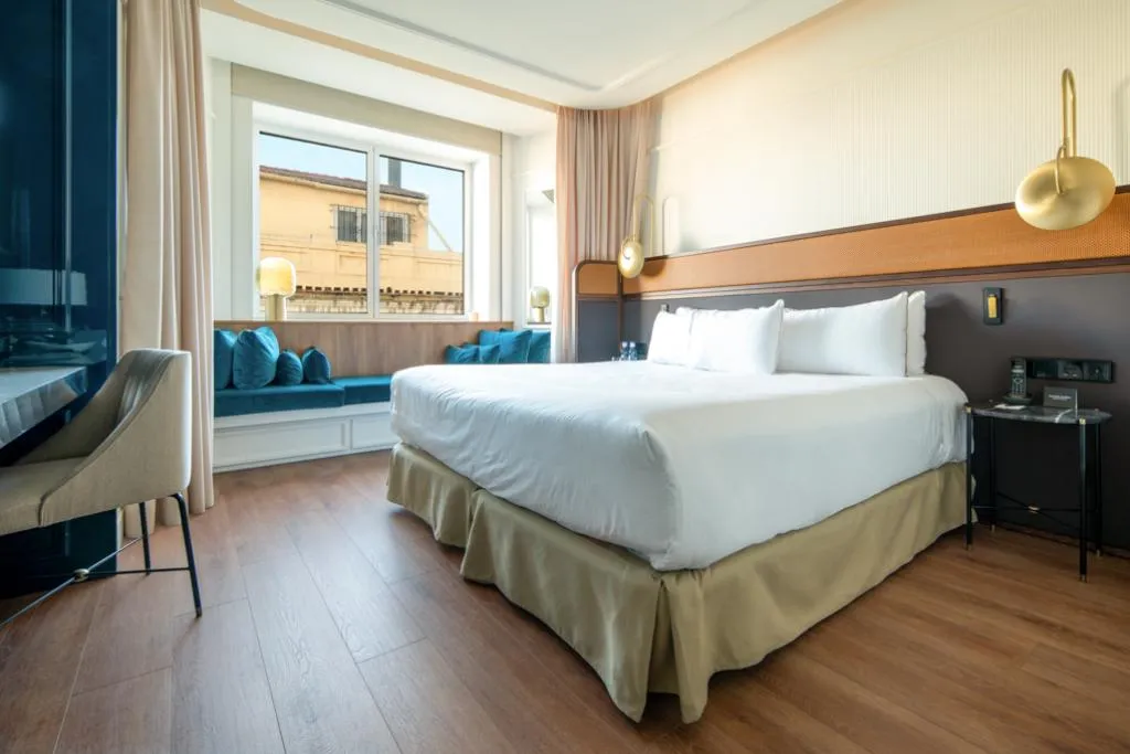 DOUBLE SINGLE USE PREMIUM Room, Only YOU Hotel Valencia, Valencia