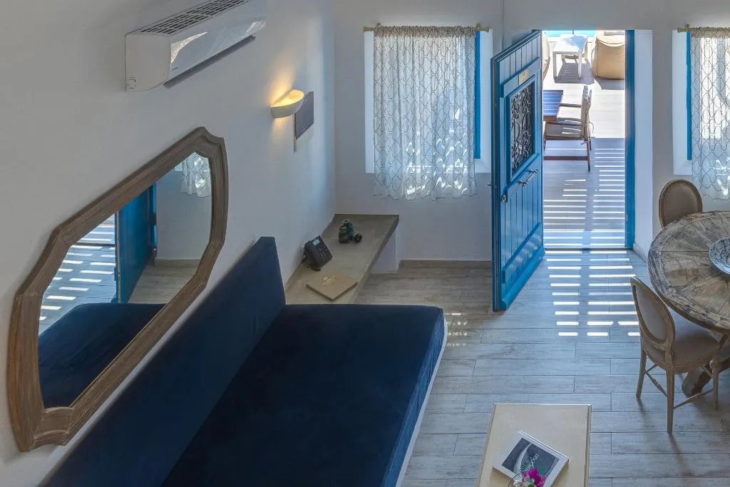 VILLA PREMIER SEA VIEW Room, Desiterra Resort, Santorini