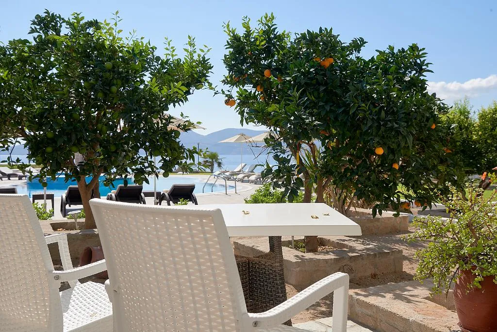 DOUBLE POOL VIEW Room, Santa Maria Village, Santorini