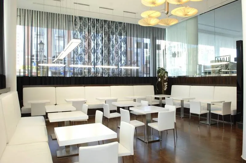General view, Hotel Asset Torrejon, Madrid