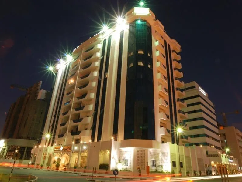 General view, Al Jawhara Hotel Apartments, Dubai