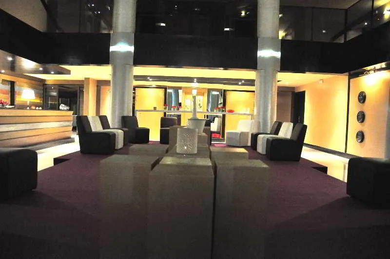 Bar, La Suite Hotel Boutique, Agadir