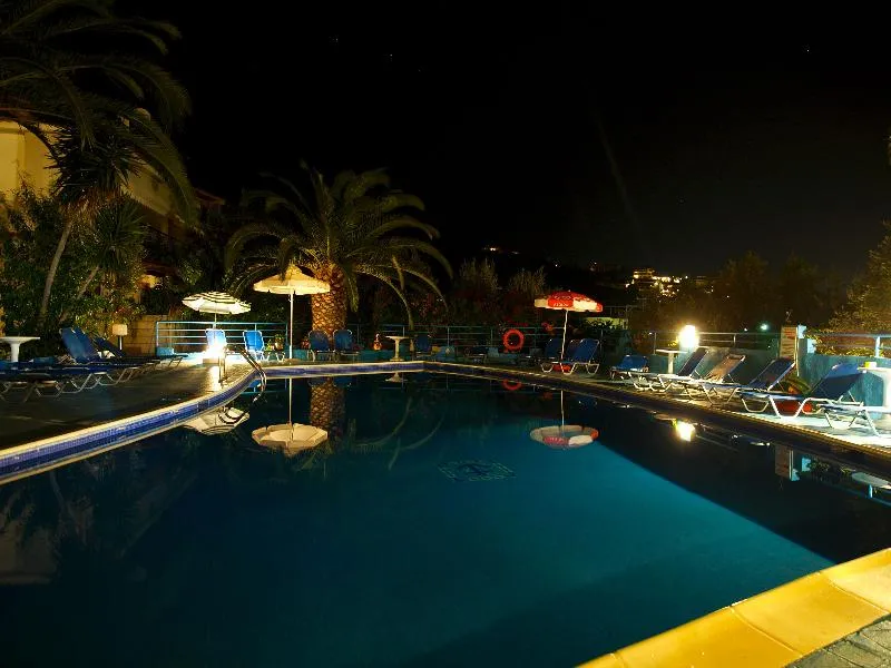Pool, Nikolas Studios, Skiathos