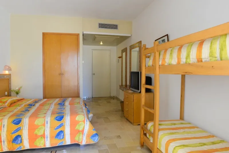 Room, Meninx Djerba, Tunisia