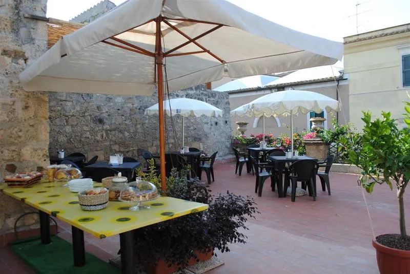 General view, Le Camere del Re - Guest House, Rome
