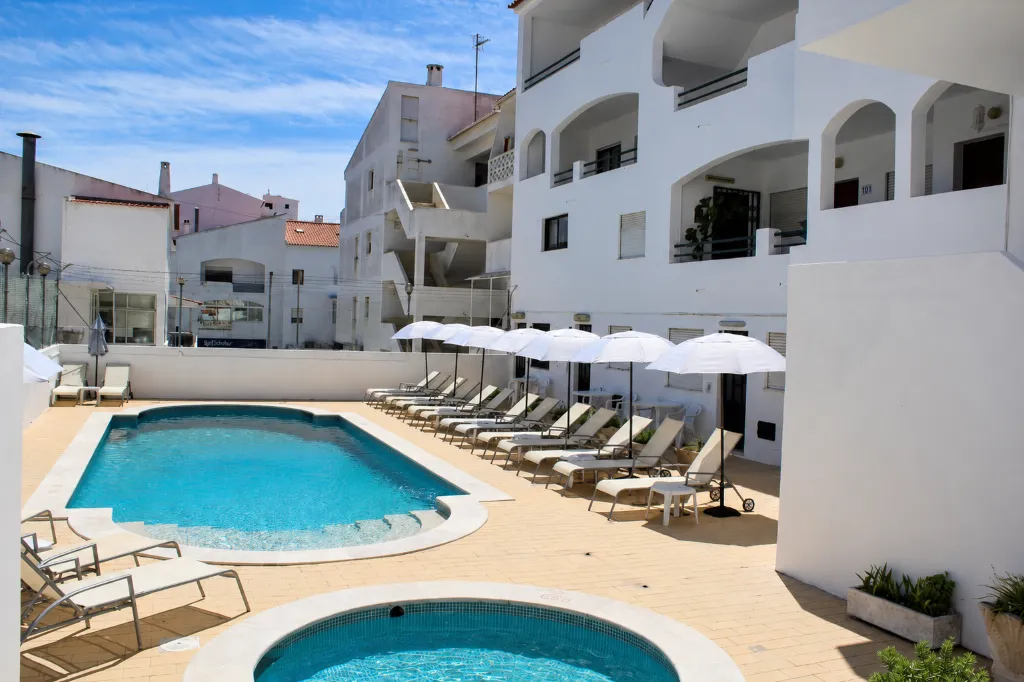 General view, Cerro Atlantico by Umbral, Algarve