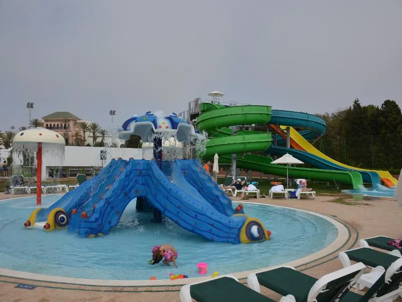 Pool, Valeria Les Jardins D´Agadir, Agadir