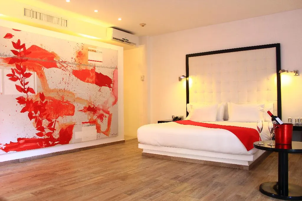 SUITE PREMIUM Room, In Fashion Hotel and Spa, Playa Del Carmen