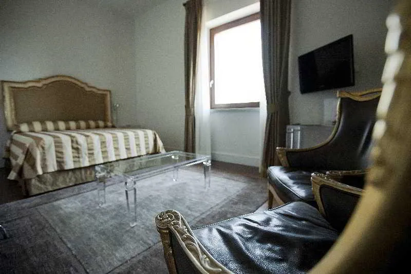 DOUBLE SINGLE USE DELUXE Room, Griffin's Resort, Perugia