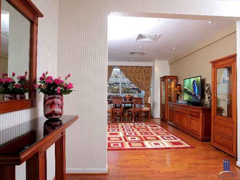APARTMENT THREE BEDROOMS Room, Emirates Concorde Hotel & Residence, Dubai