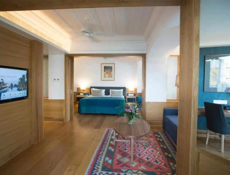 SUITE SEA VIEW Room, Columbia Beach Resort, Cyprus