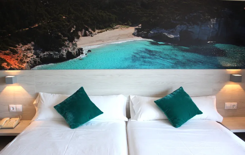 JUNIOR SUITE STANDARD Room, Fenix Hotel, Majorca