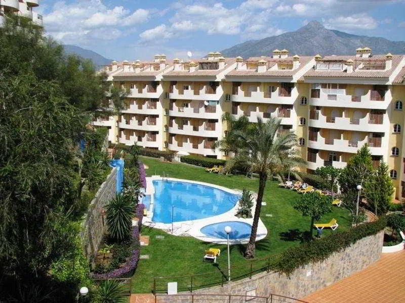 Lobby, Señorio de Aloha, Costa Del Sol