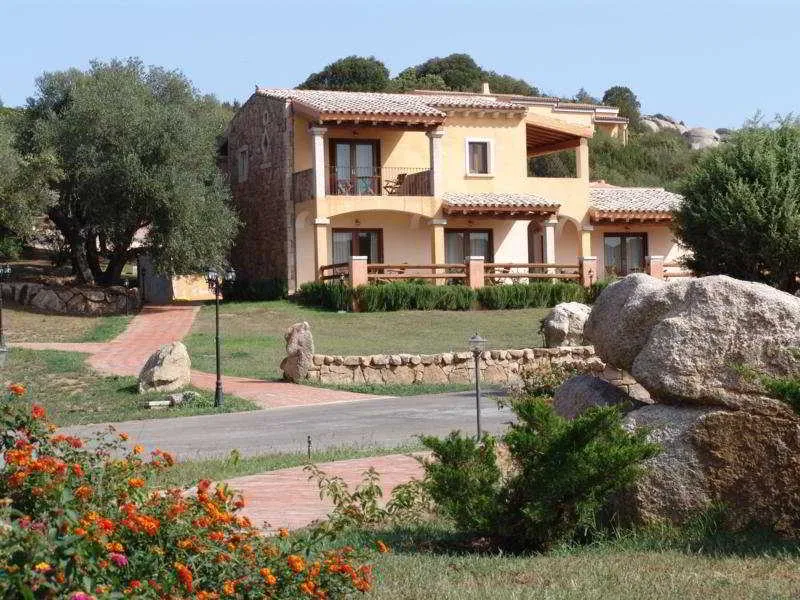 General view, Parco Degli Ulivi, Olbia
