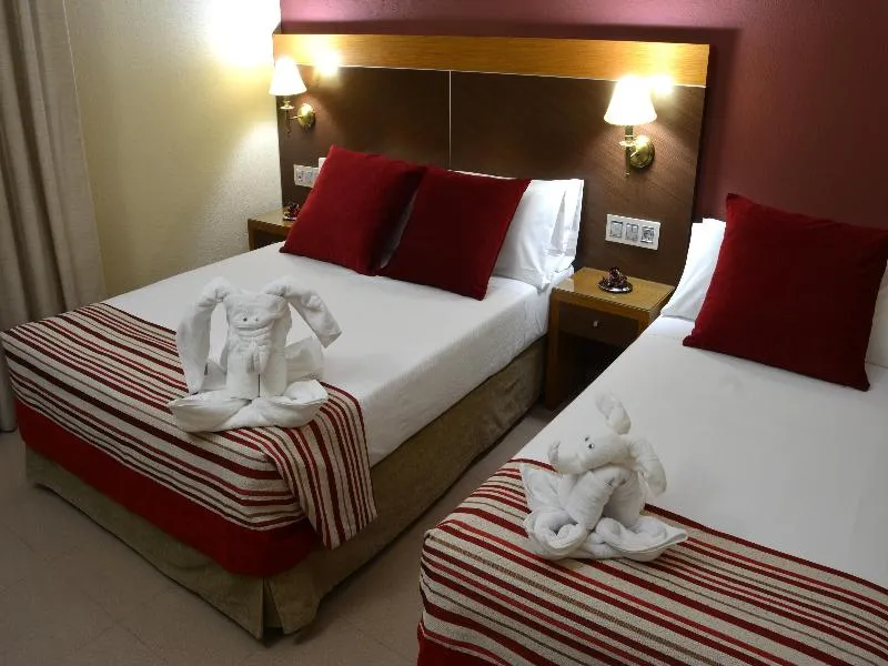 TRIPLE STANDARD Room, Regio 2, Costa De La Luz