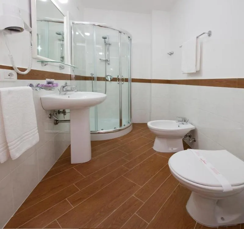 DOUBLE STANDARD Room, Hotel Royal Hills, Naples