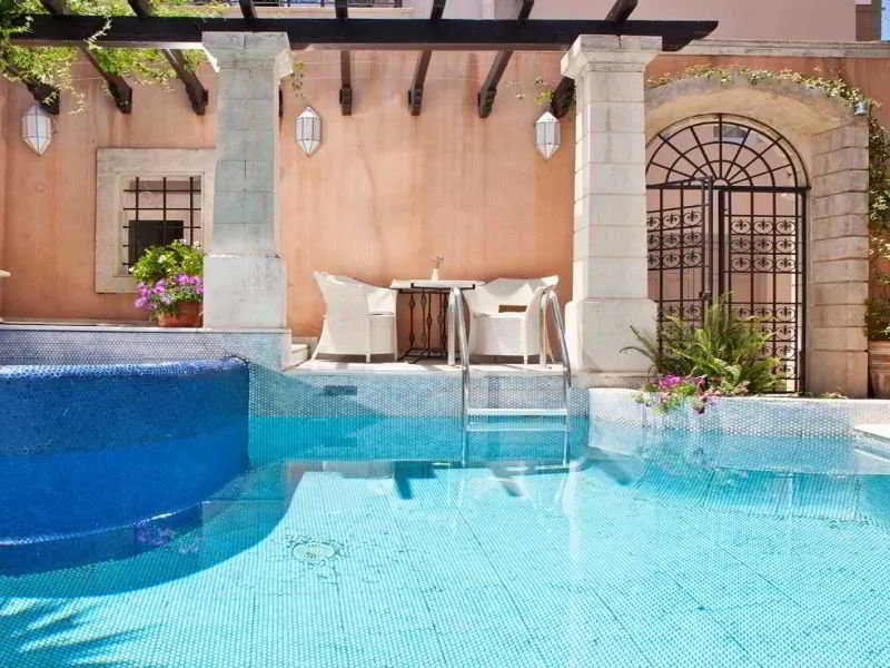 Pool, Rimondi Hotels Rethymnon, Crete