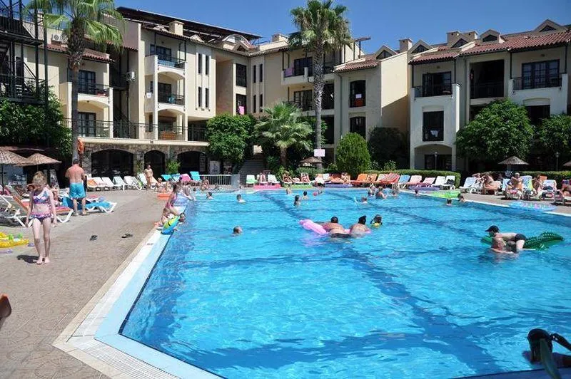 General view, Club Turquoise Apart, Dalaman