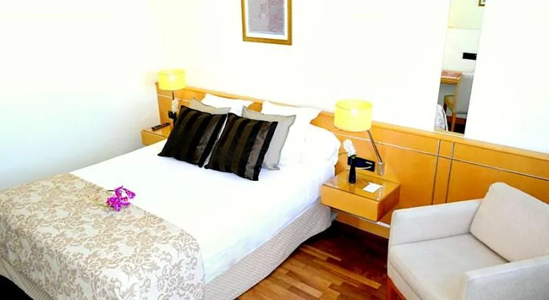 SINGLE STANDARD Room, Eurohotel Diagonal Port, Barcelona