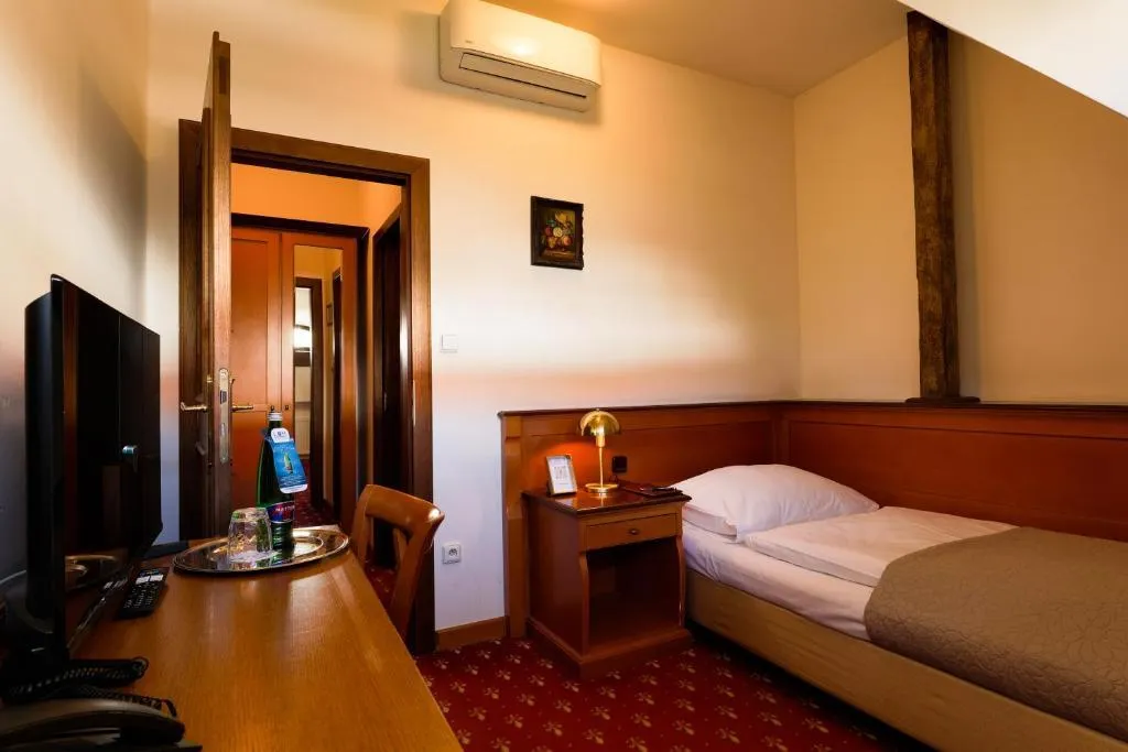 Room, LH Hotel Gold, Prague