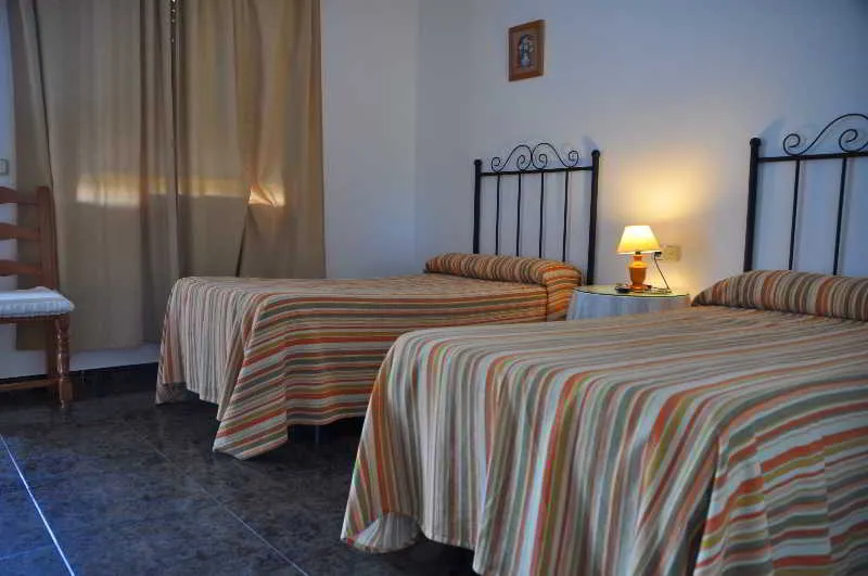 Room, El Levante, Costa De La Luz