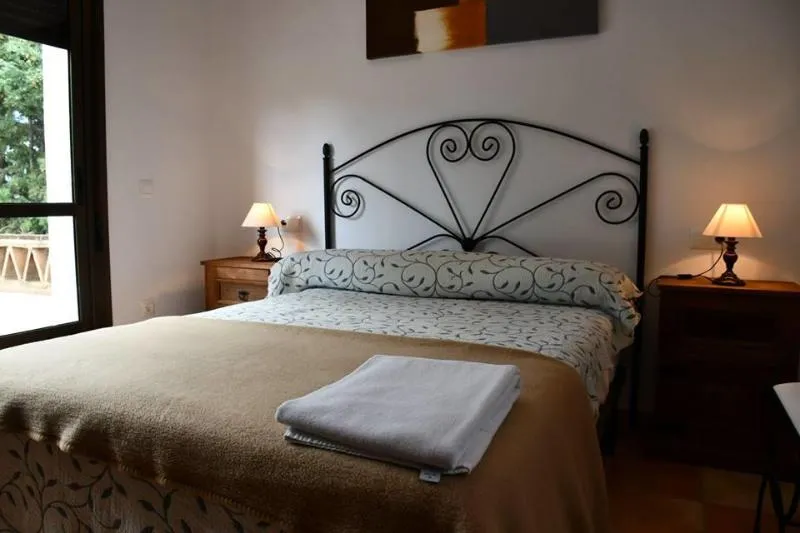 APARTMENT CAPACITY 6 THREE BEDROOM Room, Apartamentos Rurales Mirador de Jubrique, Costa Del Sol