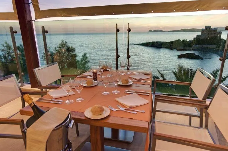 Restaurant, Smy Carlos V Wellness and Spa Alghero, Alghero