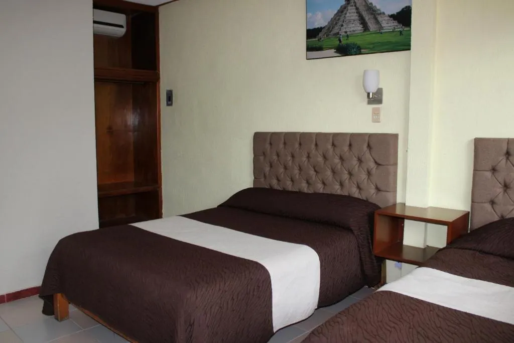 DOUBLE STANDARD Room, Maria de la Luz, Cancun Area